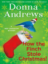 Cover image for How the Finch Stole Christmas!